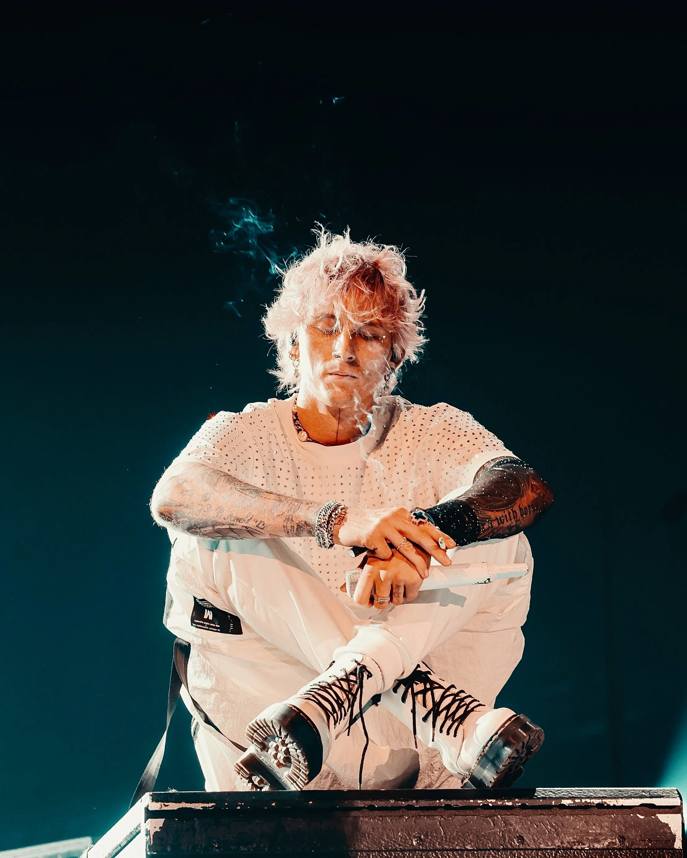 MGK Limited Edition Art Print