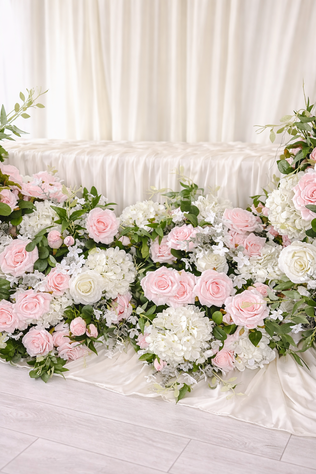 Faux Floral Arrangement