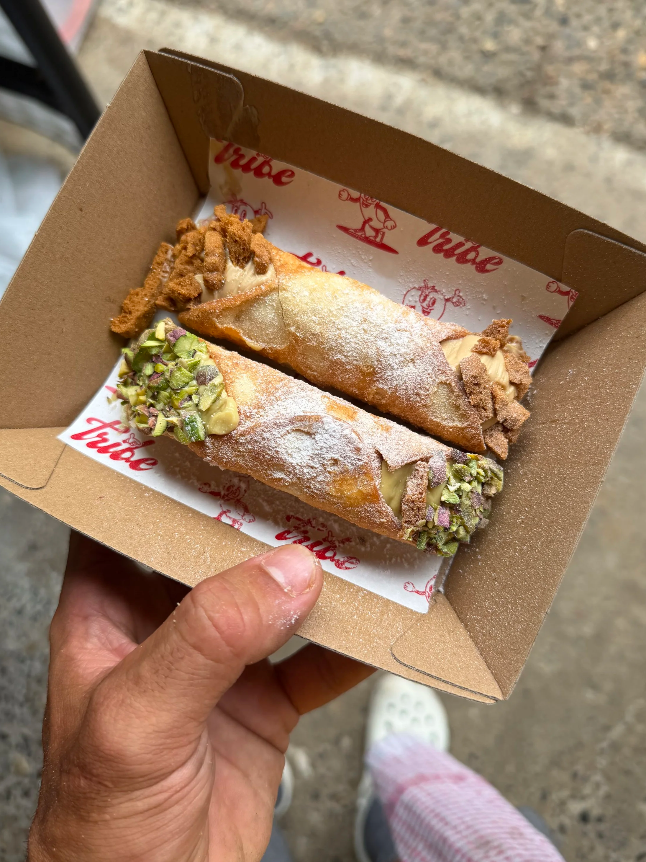 Intermediate Package