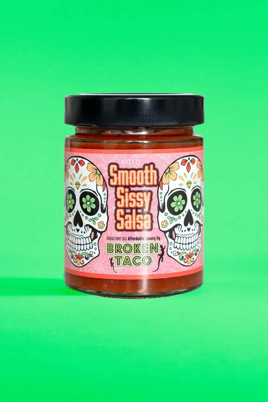 Smooth Sissy Salsa