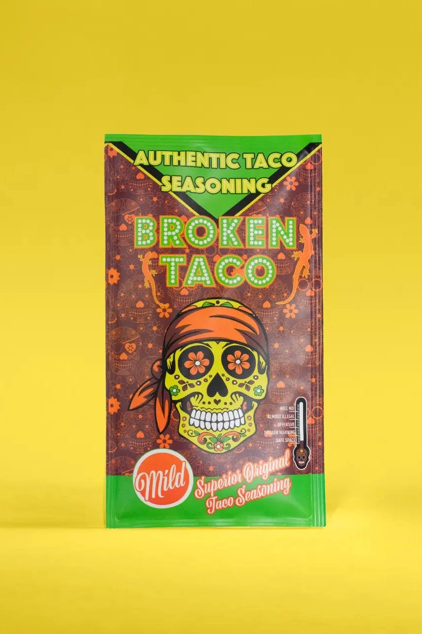 Authentic Taco Spice Mix