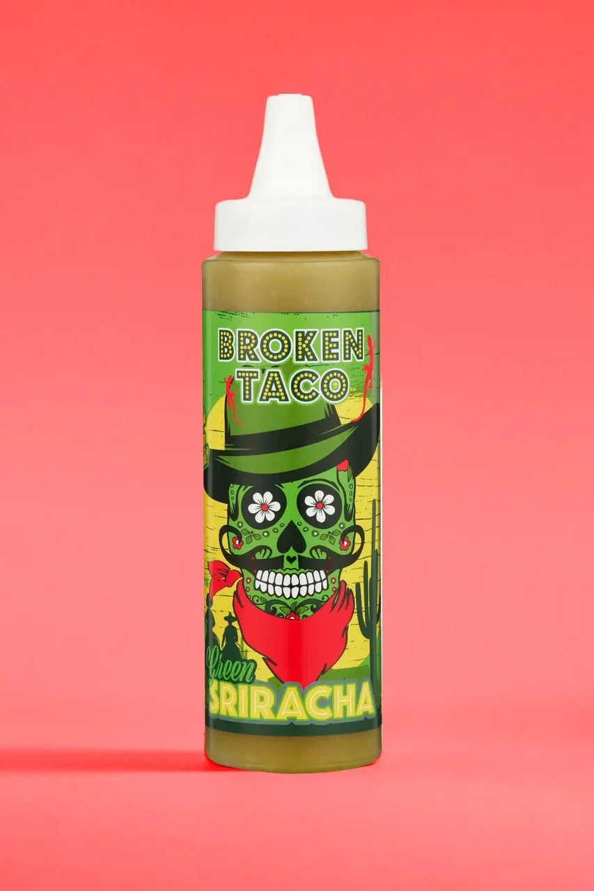 Green Sriracha