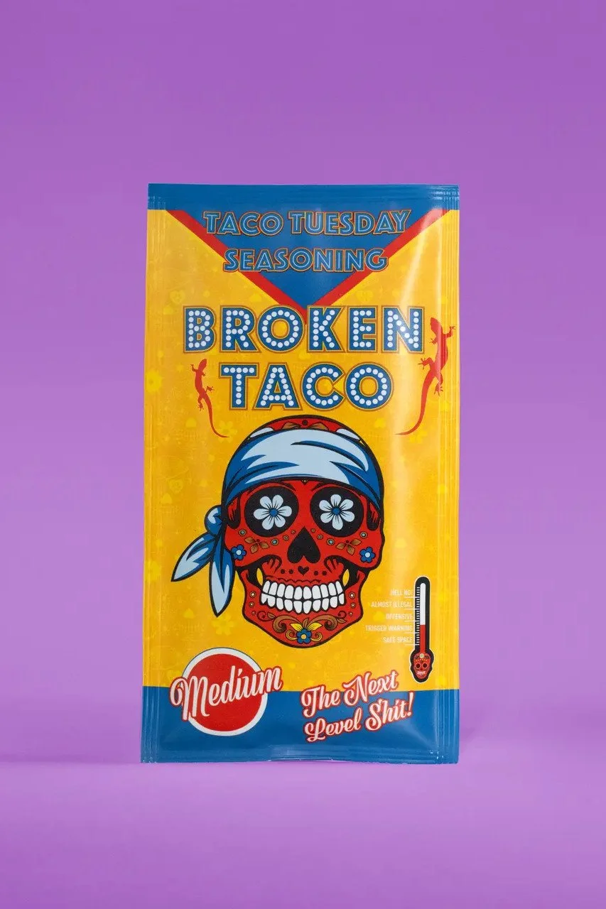 Taco Tuesday Spice Mix