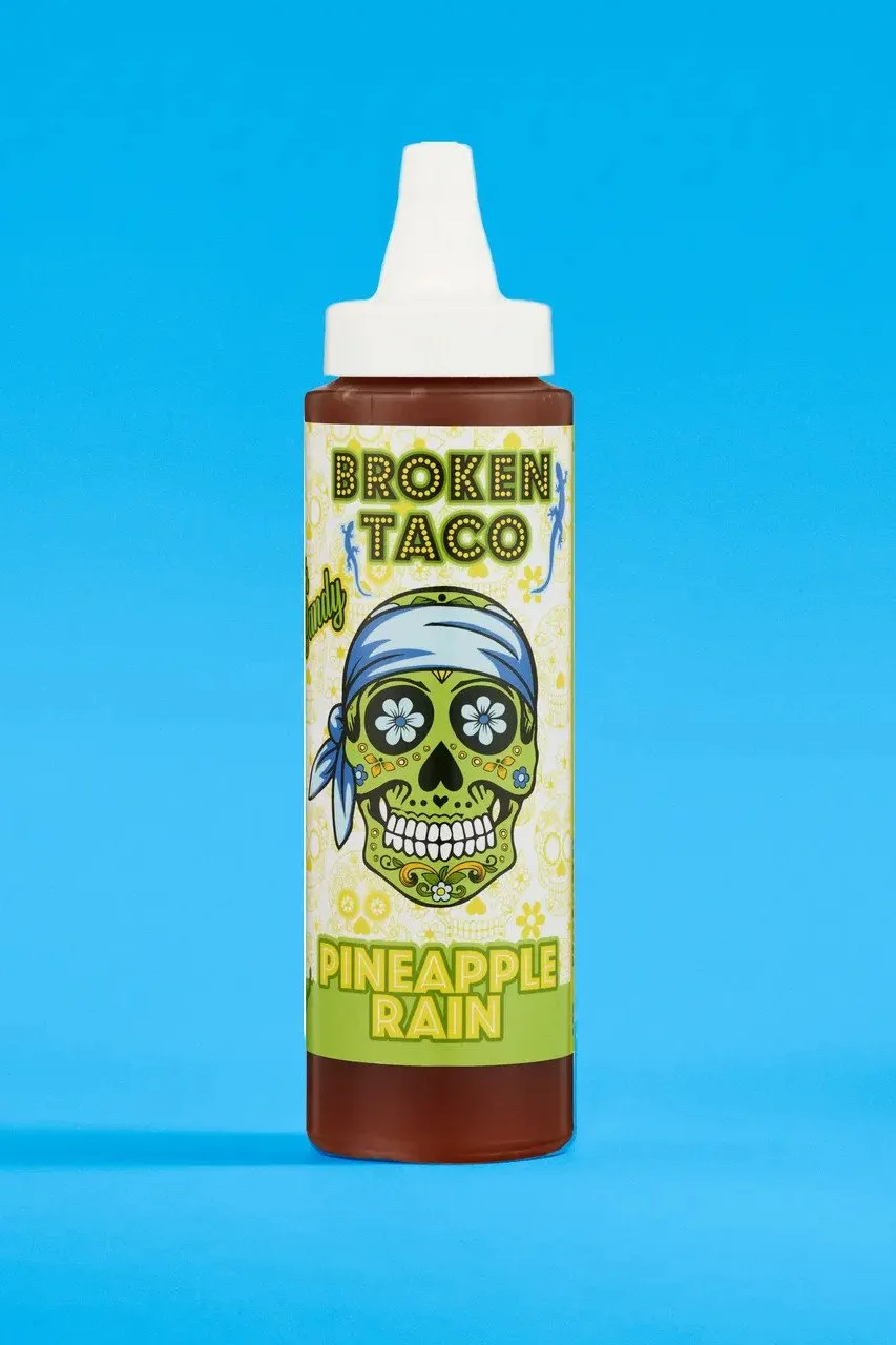 Pineapple Rain