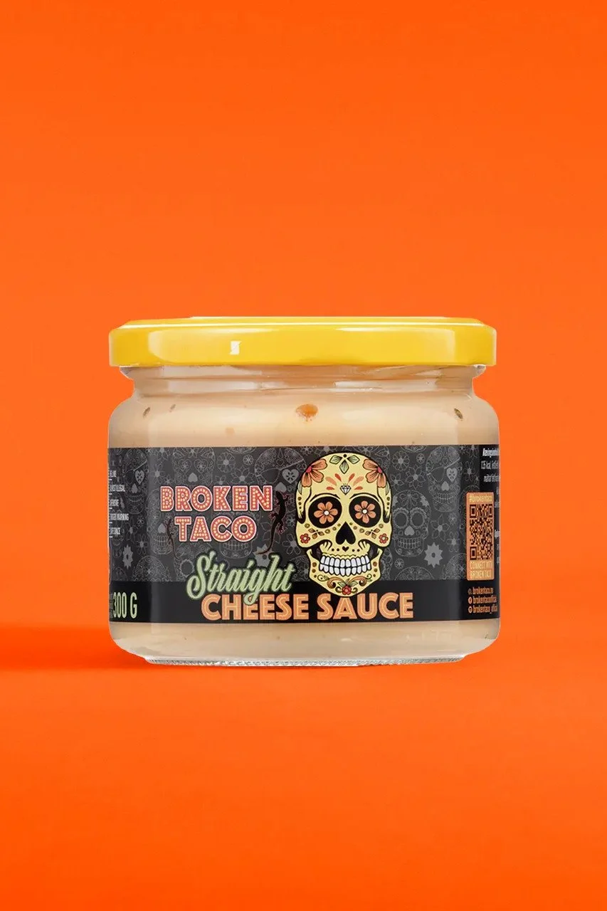 Straight Cheese Sauce