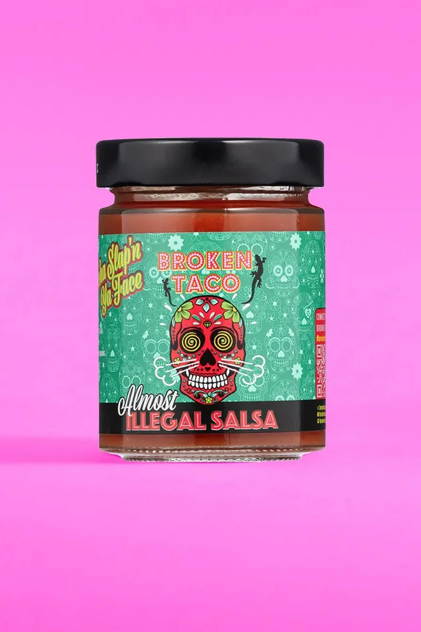 Almost Illegal Salsa