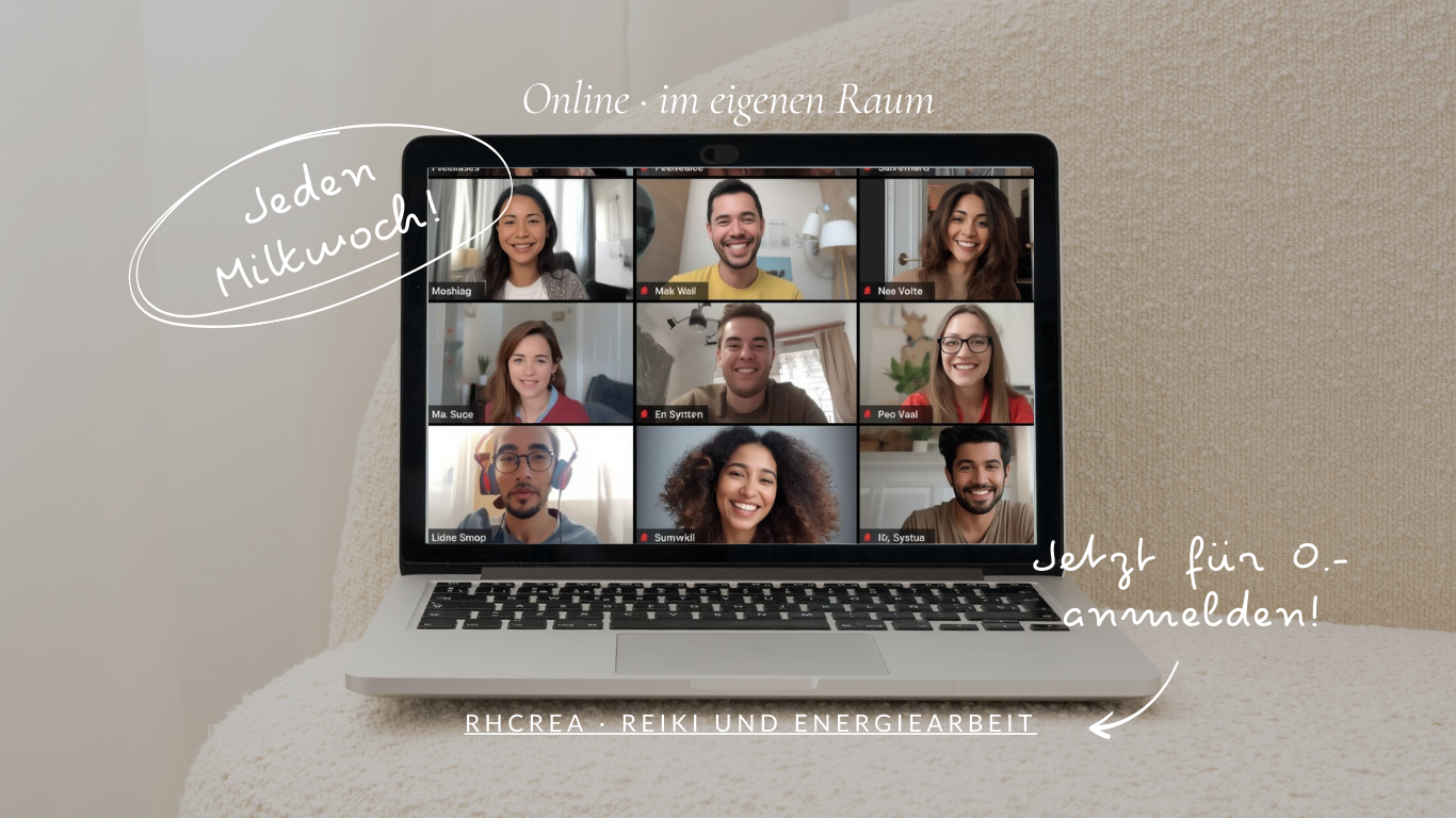 Online · im eigenen Raum