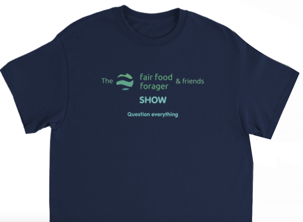 Question Everything T-shirt