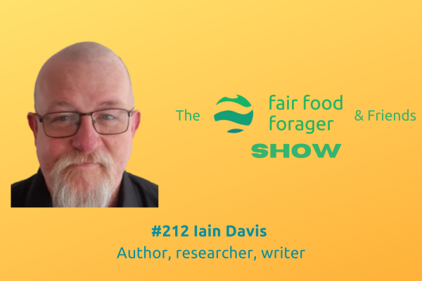 #212 Iain Davis - BritCard bait-and-switch ruse, the infrastructure for digital ID is already in place.