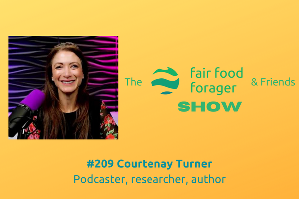 #209 Courtenay Turner - Game B &amp; the wellness / spiritual influencers for technocracy &amp; transhumanism