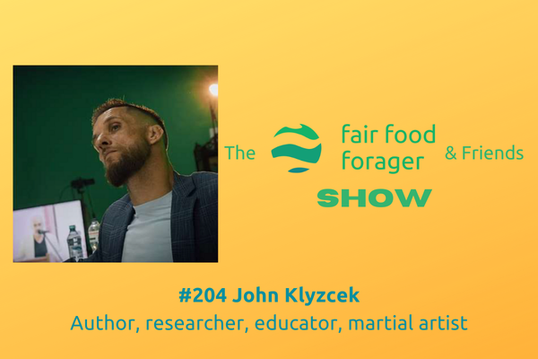 #204 John Klyzcek - The PayPal presidency, culture wars and the US Hegemony