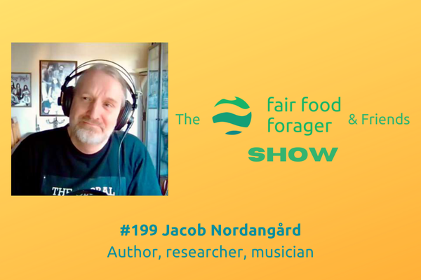 #199 Jacob Nordangård - The Agentic State, the 4th industrial revolution &amp; digital enslavement