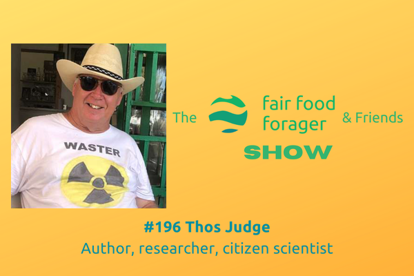 #196 Thos Judge - On why there cannot be and has never been a nuclear bomb