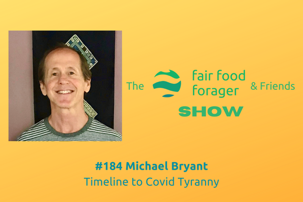 #184 Michael Bryant - Ignore everything you thought you knew about the Spanish Flu