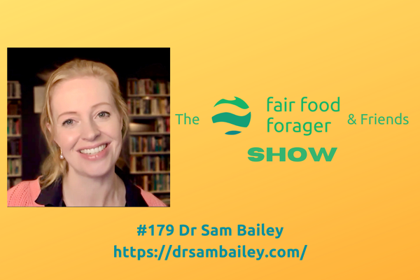 #179 Dr Sam Bailey - Standing your ground against the big pharma controlled medical council