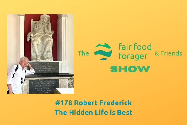 #178 Robert Frederick - Was Shakespeare written by Sir Frances Bacon, the father of science &amp; freemasonry?