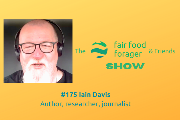 #175 Iain Davis - Right or left, the end result is technocracy and so what can we do about it?