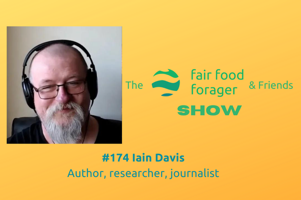 #174 Iain Davis - The MAGA Gov-Corp technate, technocracy &amp; the dark enlightenment
