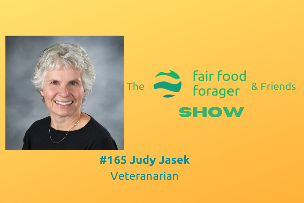 #165 Judy Jasek - A veterinarian on why vaccines &amp; diet are harming your pet