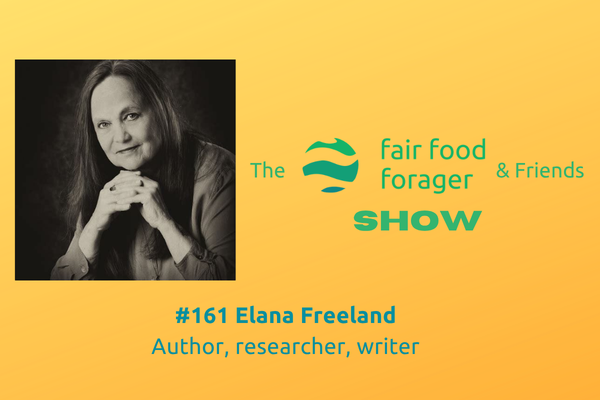 #161 Elana Freeland - Geoengineered Transhumanism &amp; the weaponisation of the skies