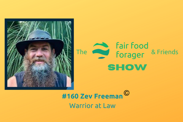 #160 Zev Freeman (c) - On some ways to take the governments hands out of your pockets