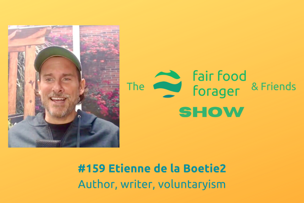 #159 Etienne de la Boetie2 - Do we really need "selections" &amp; government, how about voluntaryism?