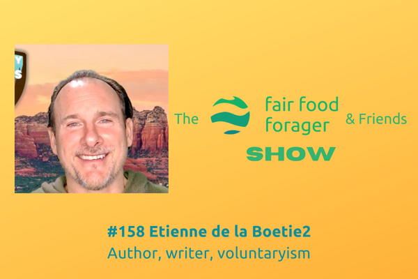 #158 Etienne de la Boetie2 - Voluntaryism, do we really need government?