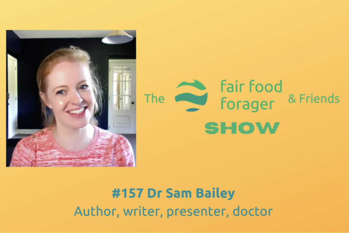 #157 Dr Sam Bailey - Waking up to the virus lie, its not germs - continued
