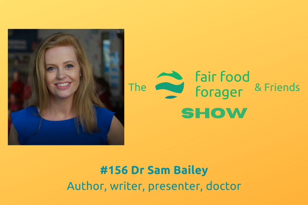 #156 Dr Sam Bailey - Waking up to the virus lie, there is always something else going on, its not germs.