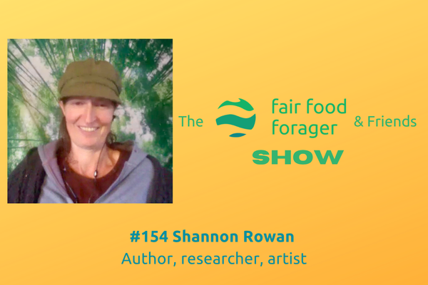 #154 Shannon Rowan - Weather modification to technology what are we being bombarded with?