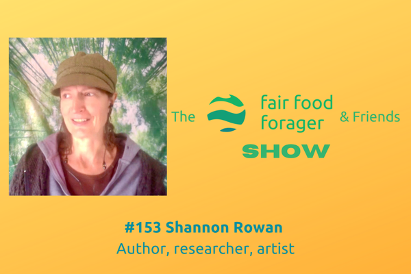 #153 Shannon Rowan - On weather modification, geo-engineering &amp; playing god with nature.