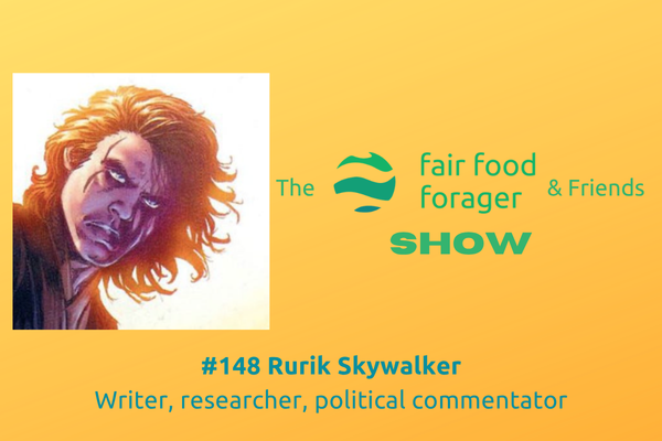 #148 Rurik Skywalker - Russian history, convergence of the east / west &amp; why identity is controlling narrative