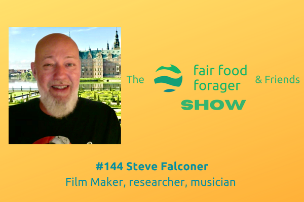 #144 Steve Falconer - The Jesuits, the Vatican &amp; who is running the world, continued
