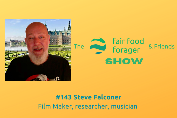 #143 Steve Falconer - The Jesuits, the Vatican &amp; who is running the world.