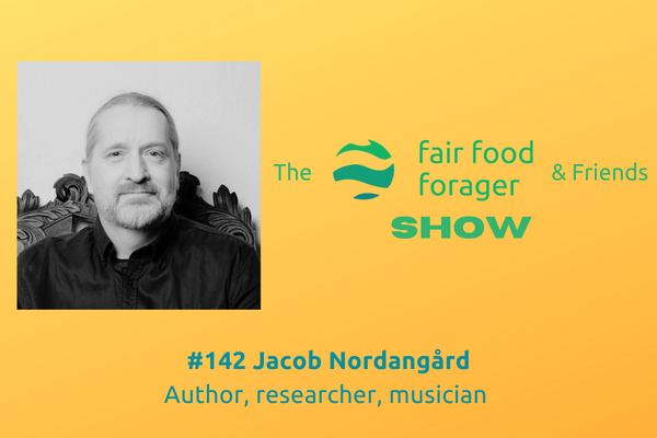 #142 Jacob Nordangård - Rockefeller / oligarchs build it, fund it &amp; then our taxes continue the dirty work