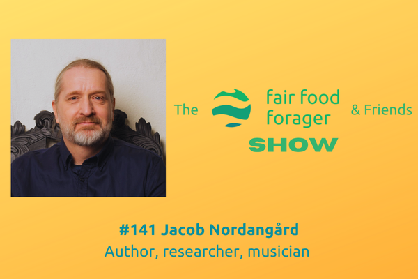 #141 Jacob Nordangård - Rockefeller control philanthropy &amp; the oil money funding climate policy
