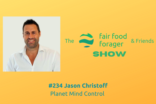 #234 Jason Christoff - Planet mind control, using trauma / repetition to control you. Now you can stop it.