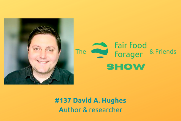 #137 David A. Hughes - Covid 19 psychological operations &amp; global technocracy continued