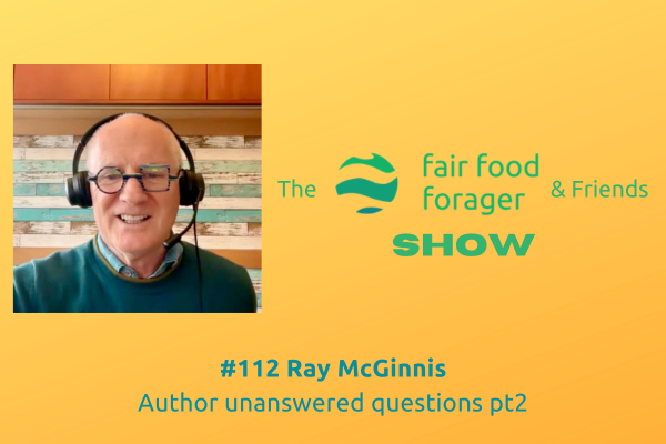 #112 Ray McGinnis - Building 7 to Bin Laden, the unanswered questions of the 9/11 commission