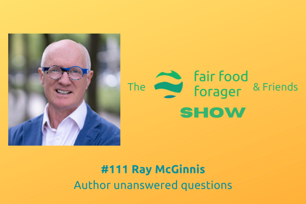 #111 Ray McGinnis - 9/11 families have questions &amp; they were all ignored by the commission