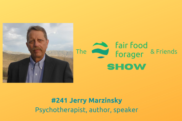 #241 Jerry Marzinsky - The psychiatric chemical imbalance lie with deadly side effects + what are the voices