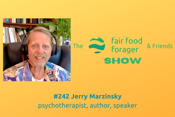 #242 Jerry Marzinsky - More on the voices &amp; Mace energy method the most effective psychotherapy