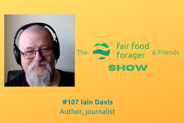 #107 Iain Davis - Public, private partnerships, fact checking &amp; disinformation, a fascist future