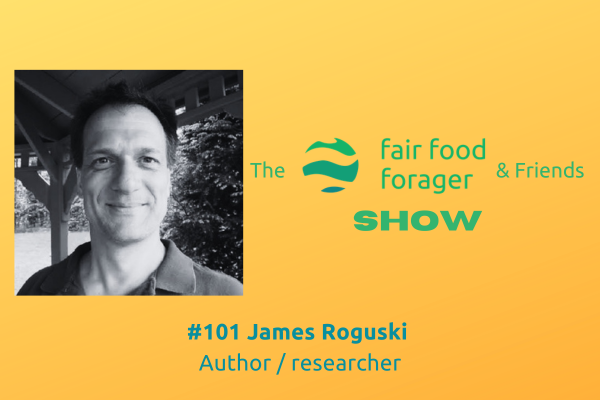 #101 James Roguski - Why it's time to exit the World Health Organisation continued