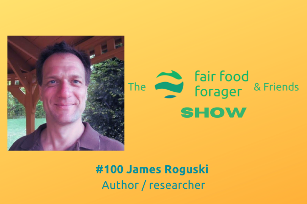 #100 James Roguski - Why it's time to exit the World Health Organisation