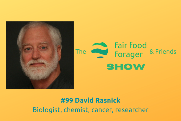 #99 Dr David Rasnick - HIV is not the cause of AIDS