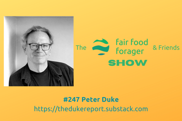 #247 Peter Duke - Epistemological warfare, psychological operations &amp; scripted narratives