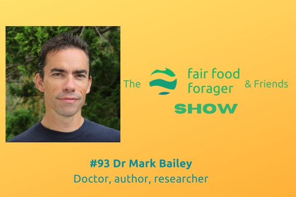 #93 Dr Mark Bailey - A farewell to virology Part 2