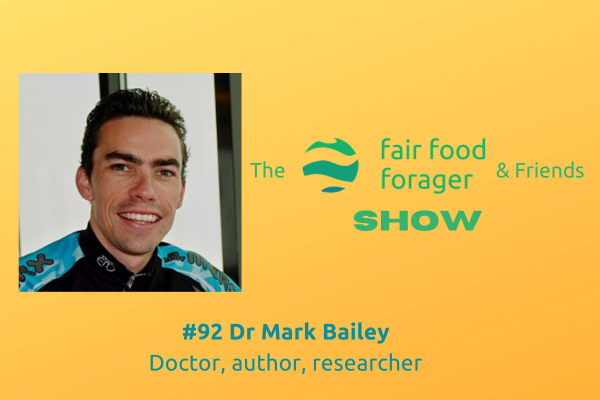 #92 Dr Mark Bailey - A farewell to virology.