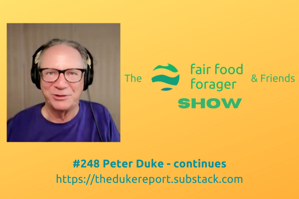 #248 Peter Duke - Epistemological warfare &amp; letting beliefs die in order to rebirth reality